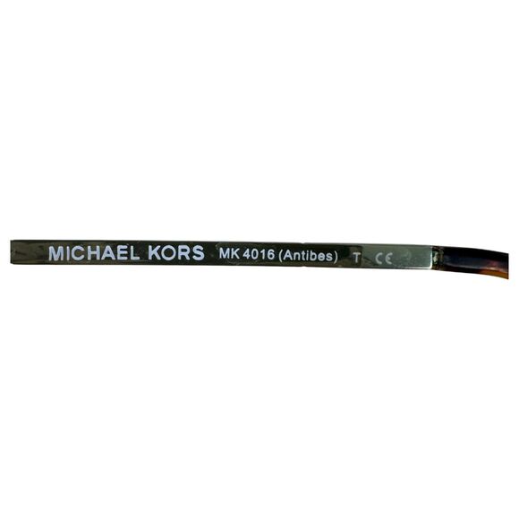 Michael Kors MK4016 Antibes 3031 Eyeglasses Glasses Frames – Needs Lenses - Picture 4 of 5